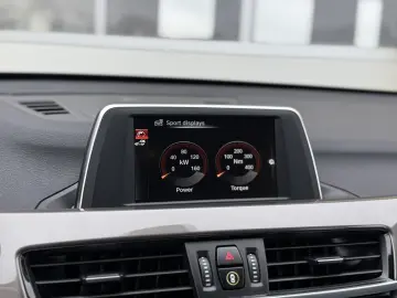 BMW X1 xDrive18d Aut. xLine