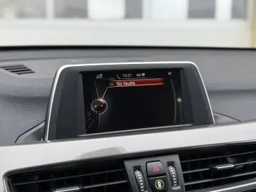 BMW X1 xDrive18d Aut. xLine