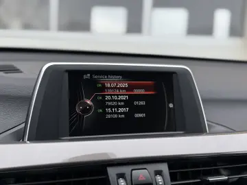 BMW X1 xDrive18d Aut. xLine