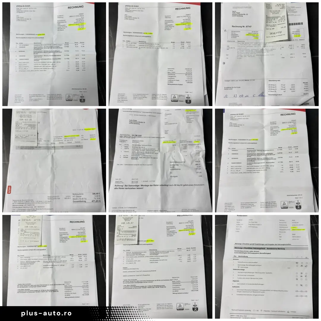 BMW X1 xDrive18d Aut. xLine