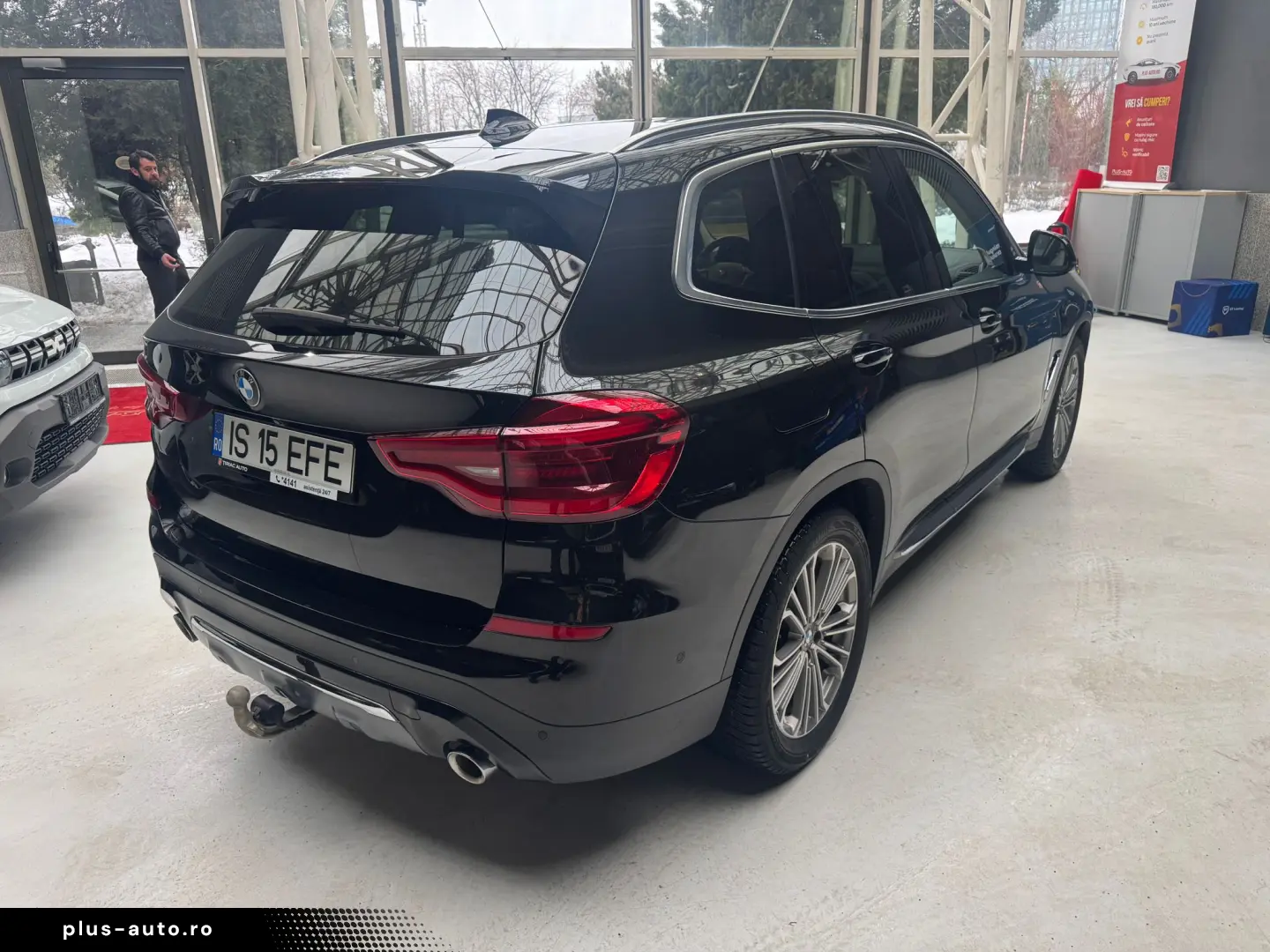 BMW X3 xDrive 2 0i xLine