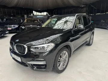 BMW X3 xDrive 2 0i xLine