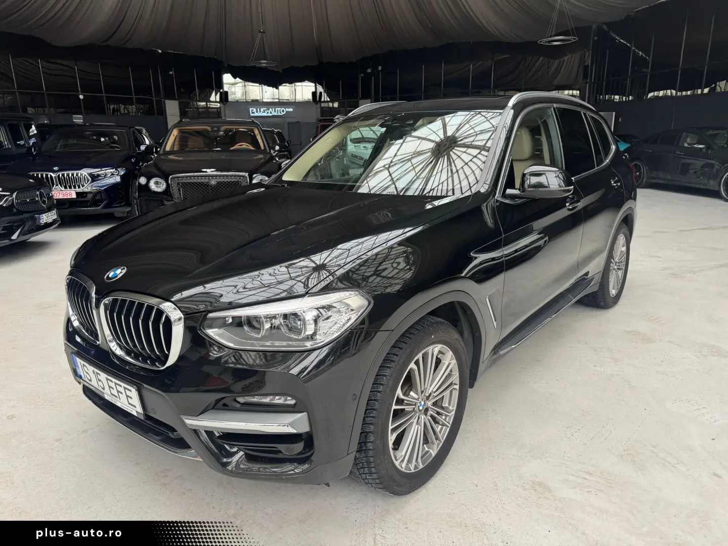 BMW X3 xDrive 2 0i xLine