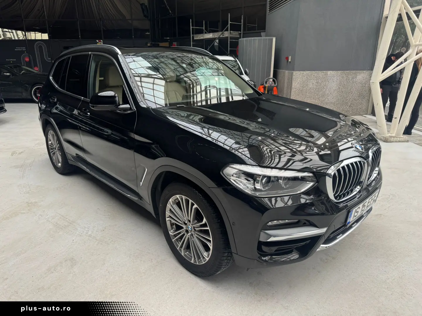 BMW X3 xDrive 2 0i xLine