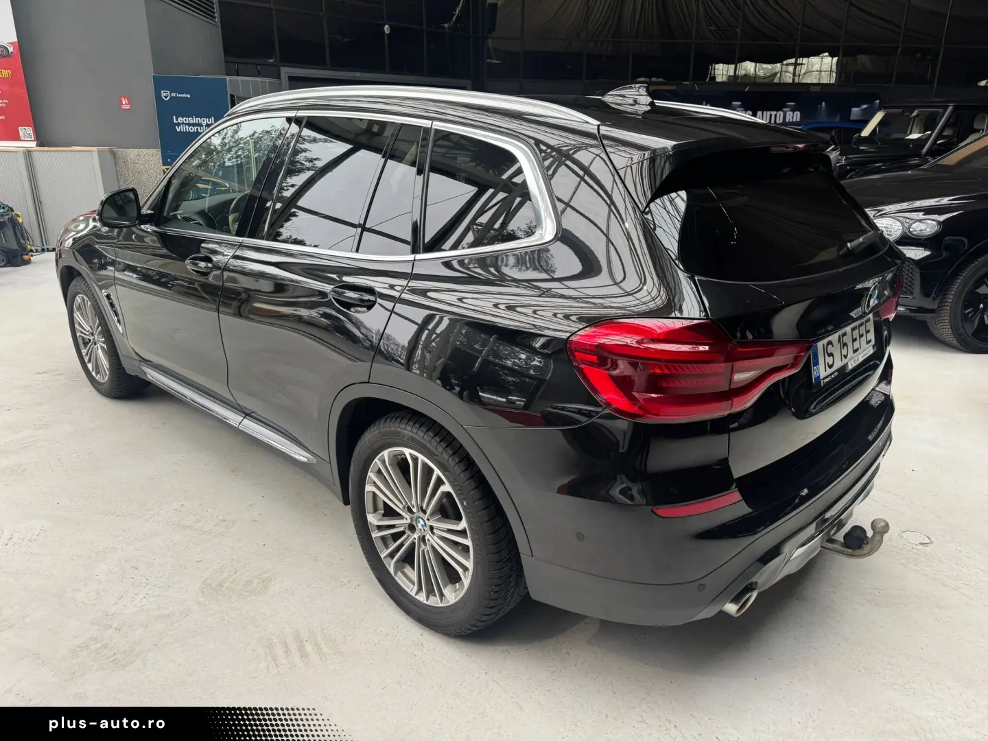 BMW X3 xDrive 2 0i xLine