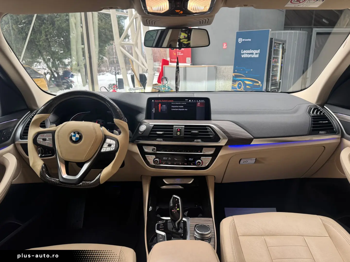BMW X3 xDrive 2 0i xLine