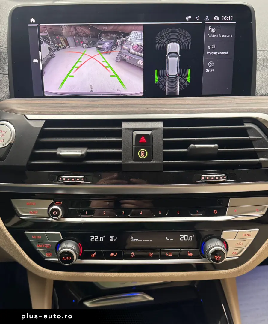 BMW X3 xDrive 2 0i xLine