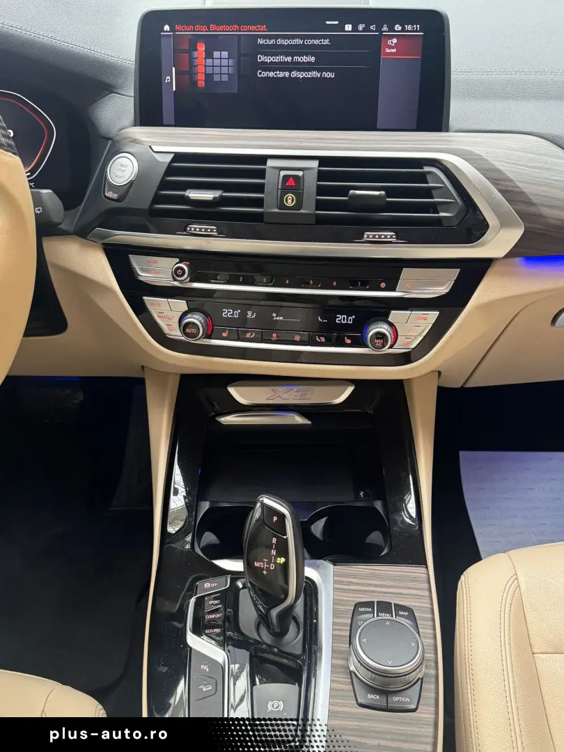 BMW X3 xDrive 2 0i xLine