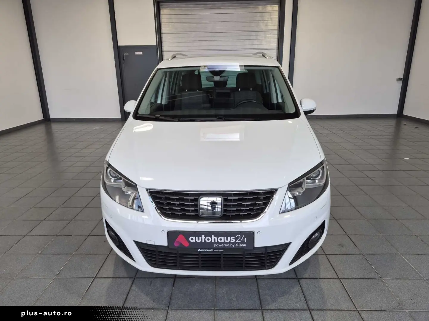 SEAT Alhambra 1.4 TSI