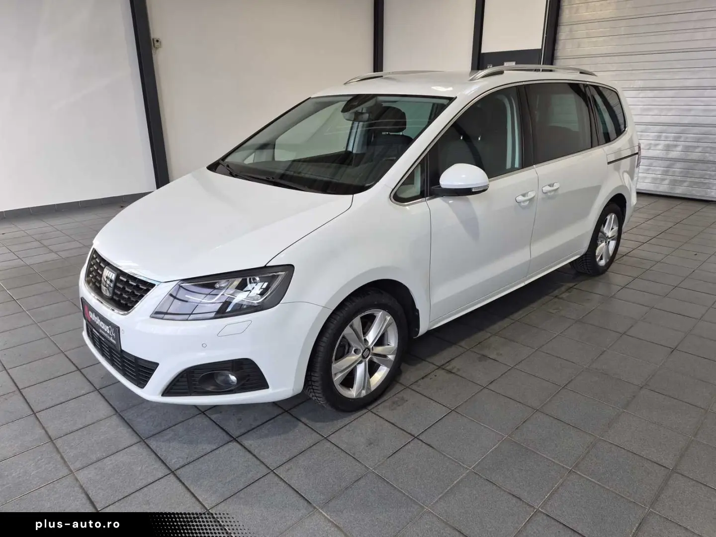 SEAT Alhambra 1.4 TSI