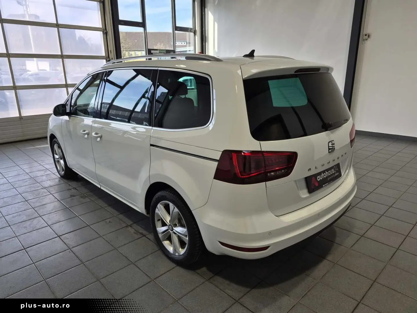 SEAT Alhambra 1.4 TSI