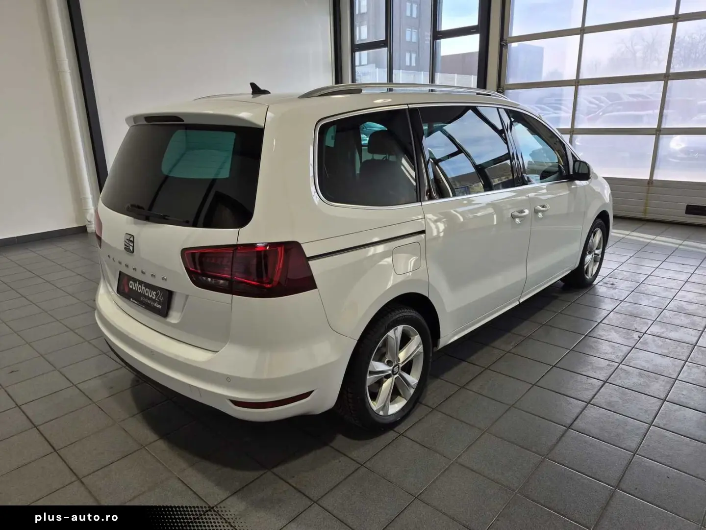 SEAT Alhambra 1.4 TSI