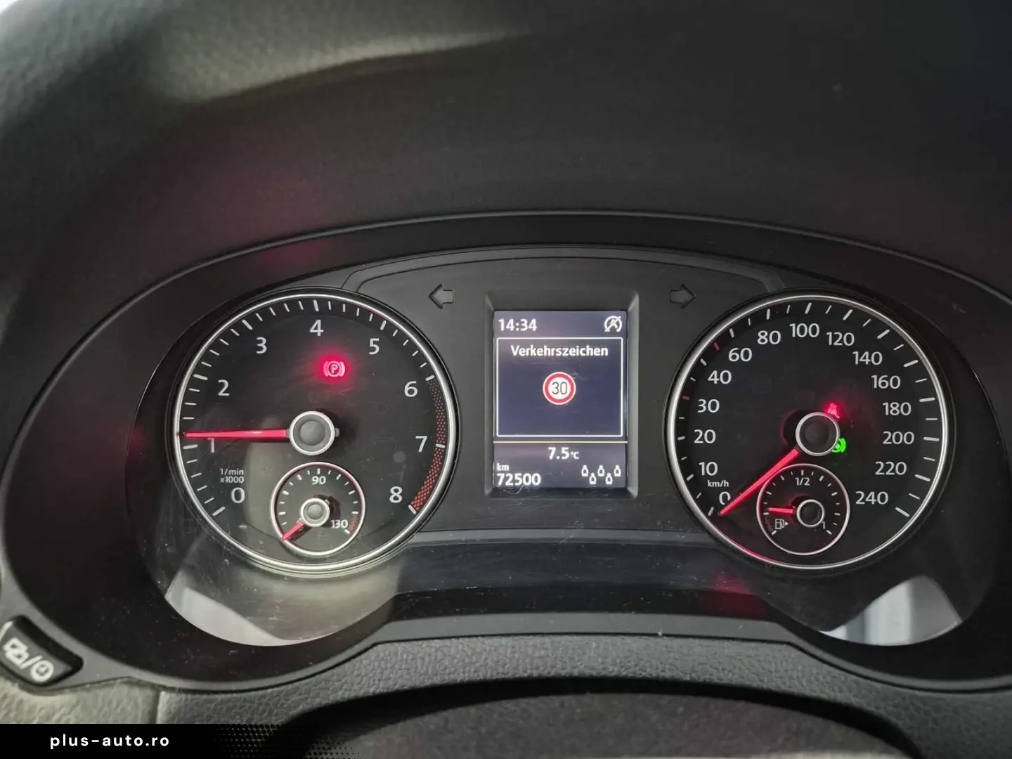 SEAT Alhambra 1.4 TSI