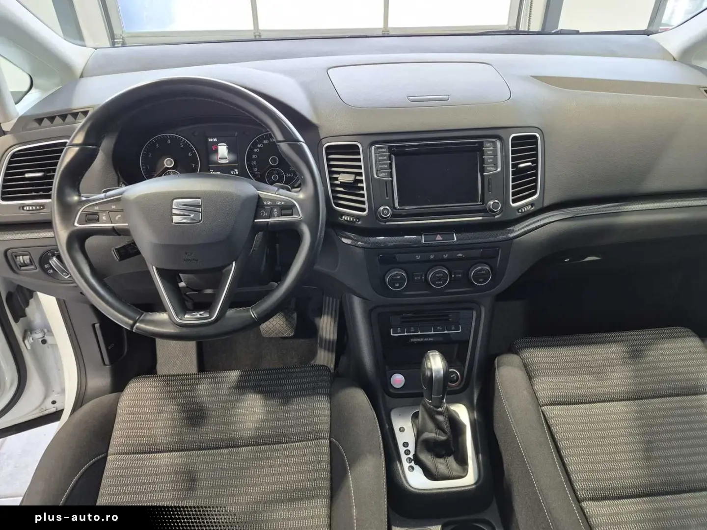 SEAT Alhambra 1.4 TSI