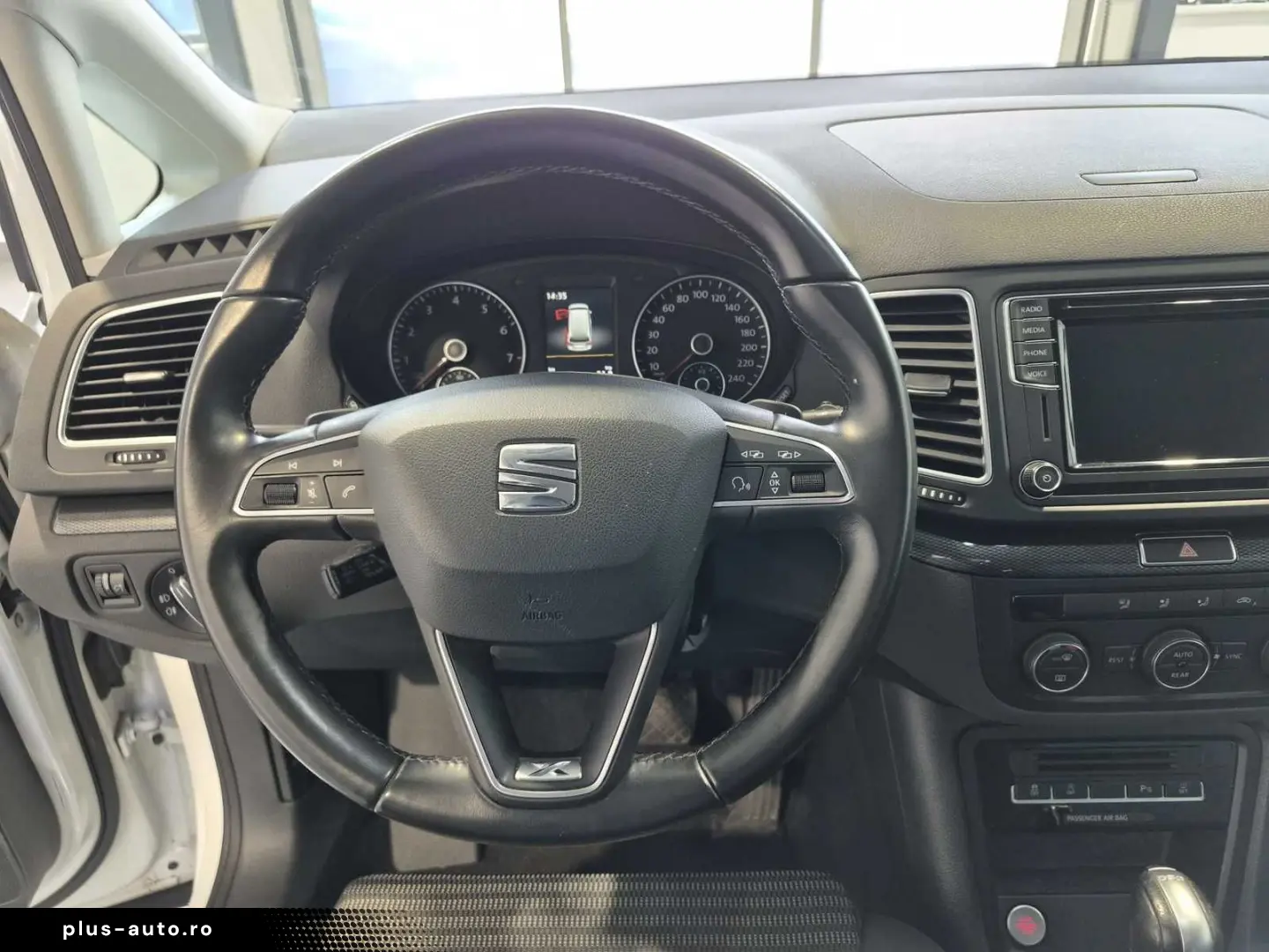 SEAT Alhambra 1.4 TSI