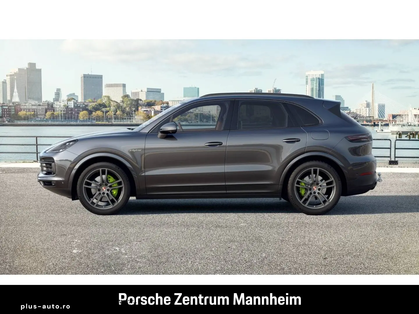 PORSCHE Cayenne E-Hy NightVision SoftClose Massage Ventil
