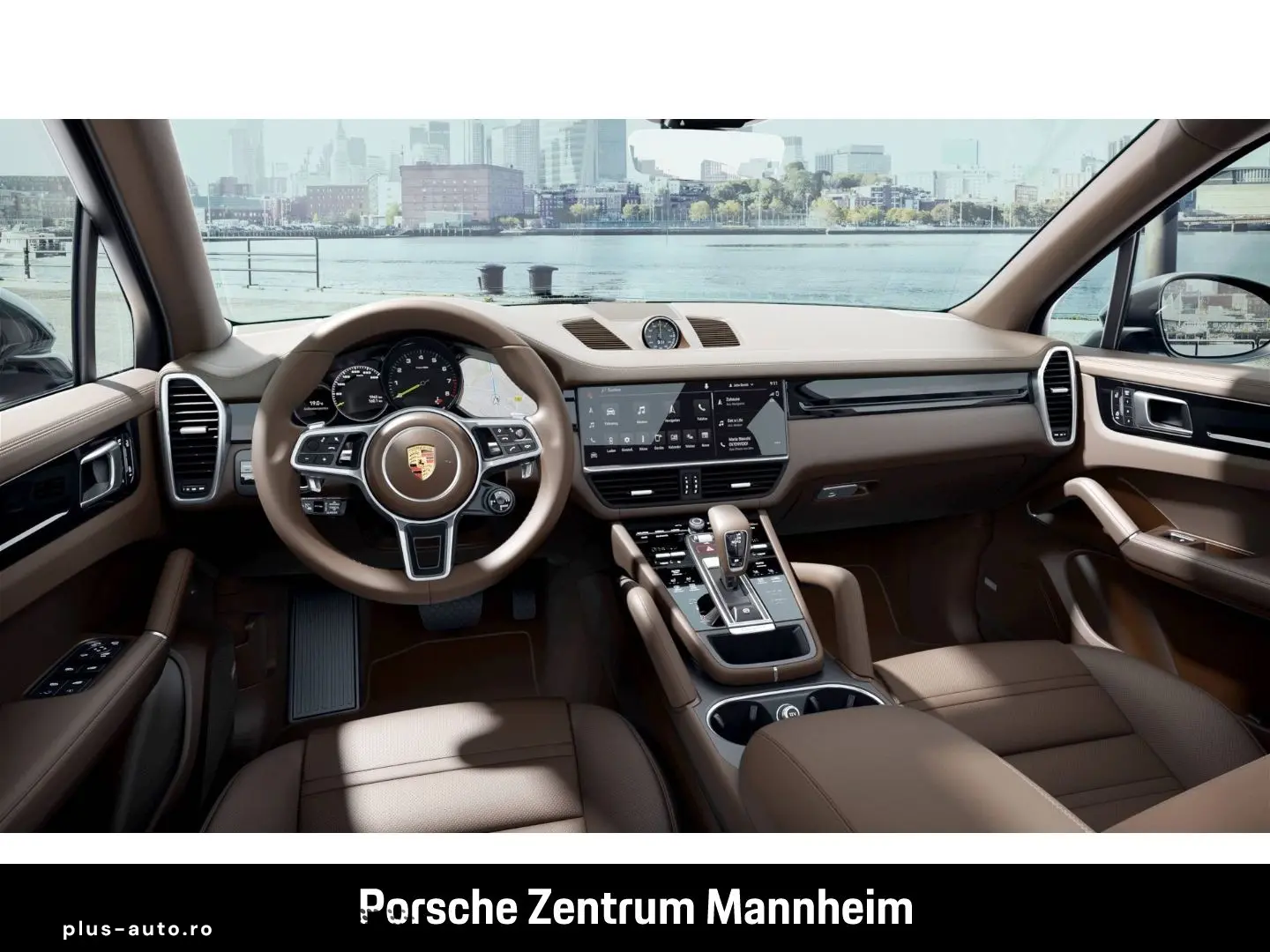 PORSCHE Cayenne E-Hy NightVision SoftClose Massage Ventil