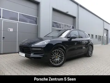 PORSCHE Cayenne Platinum Edition InnoDr SoftClose 360 Ventil