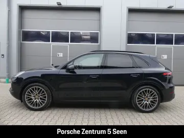 PORSCHE Cayenne Platinum Edition InnoDr SoftClose 360 Ventil