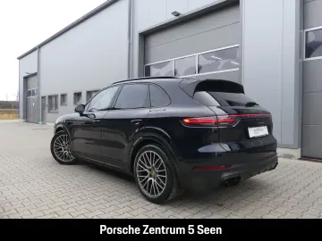 PORSCHE Cayenne Platinum Edition InnoDr SoftClose 360 Ventil
