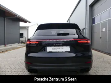 PORSCHE Cayenne Platinum Edition InnoDr SoftClose 360 Ventil