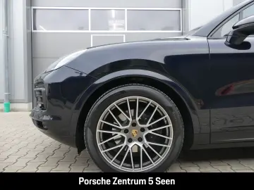 PORSCHE Cayenne Platinum Edition InnoDr SoftClose 360 Ventil