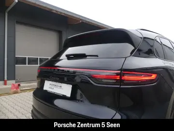 PORSCHE Cayenne Platinum Edition InnoDr SoftClose 360 Ventil