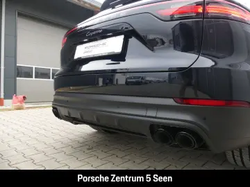 PORSCHE Cayenne Platinum Edition InnoDr SoftClose 360 Ventil