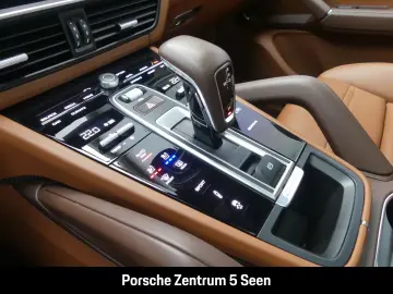 PORSCHE Cayenne Platinum Edition InnoDr SoftClose 360 Ventil