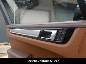 PORSCHE Cayenne Platinum Edition InnoDr SoftClose 360 Ventil