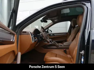PORSCHE Cayenne Platinum Edition InnoDr SoftClose 360 Ventil