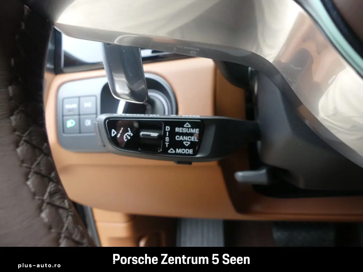 PORSCHE Cayenne Platinum Edition InnoDr SoftClose 360 Ventil