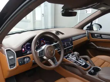 PORSCHE Cayenne Platinum Edition InnoDr SoftClose 360 Ventil