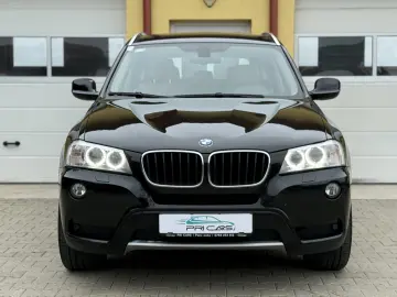 BMW X3 xDrive20d Aut.
