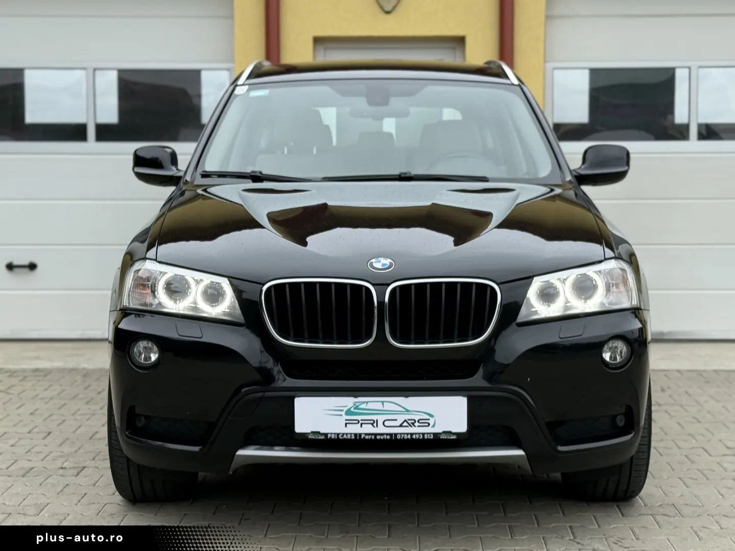 BMW X3 xDrive20d Aut.