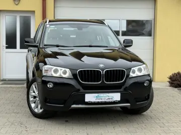 BMW X3 xDrive20d Aut.