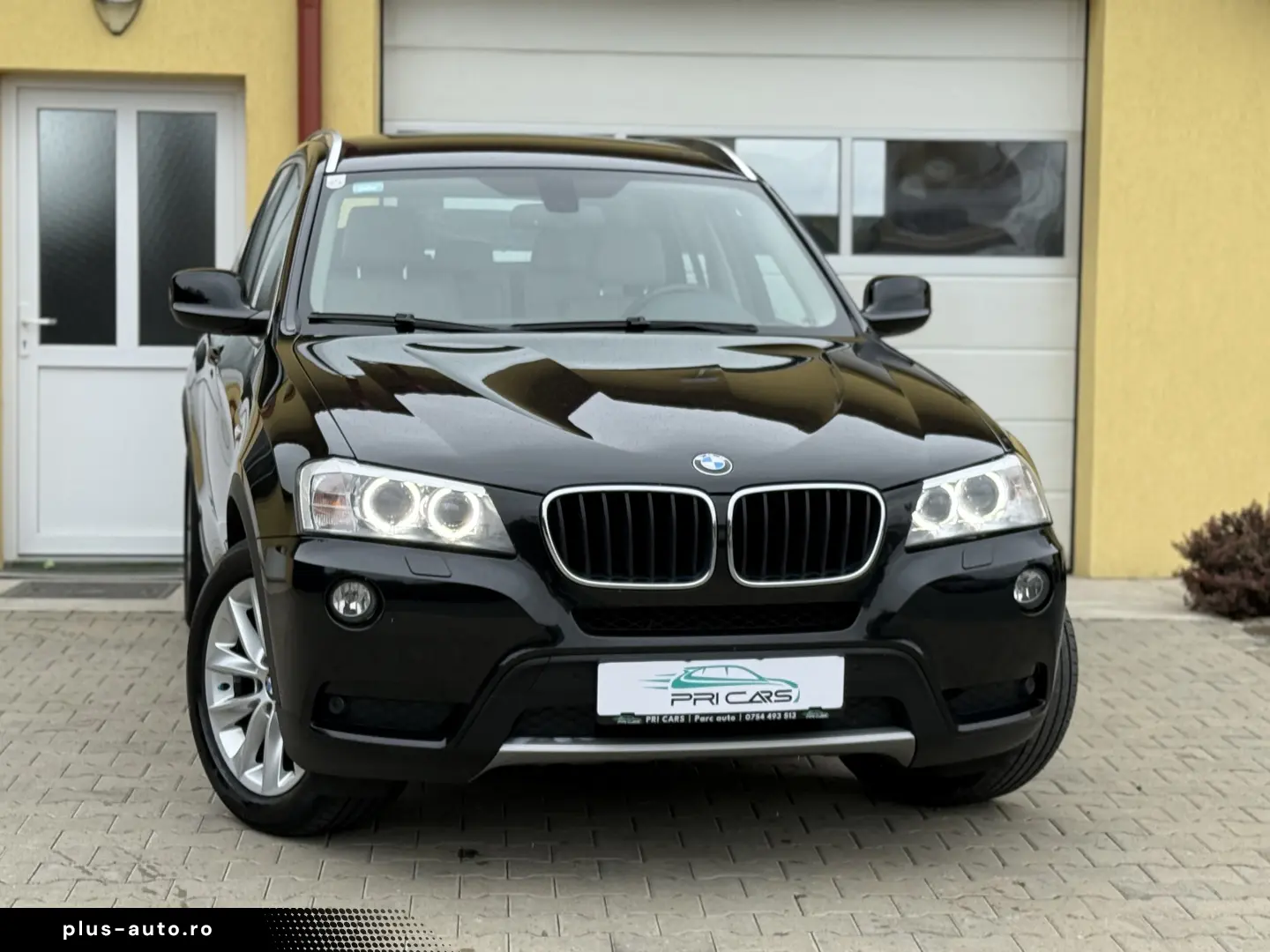 BMW X3 xDrive20d Aut.