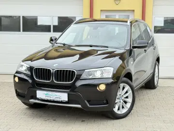 BMW X3 xDrive20d Aut.