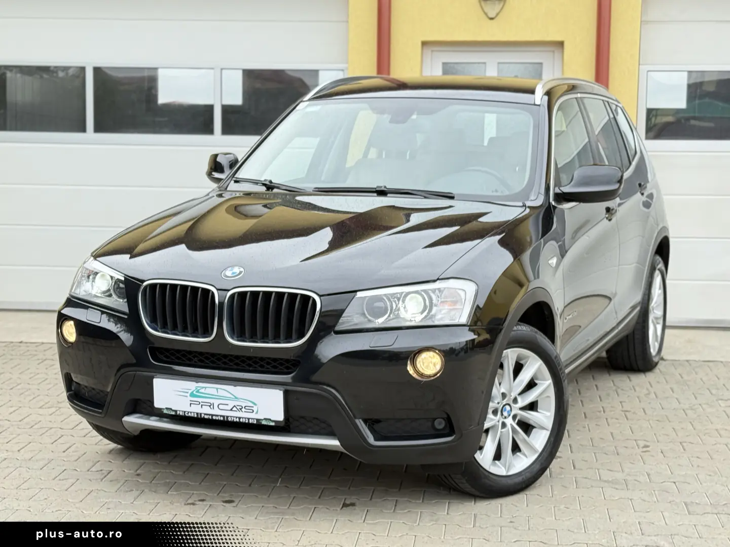 BMW X3 xDrive20d Aut.