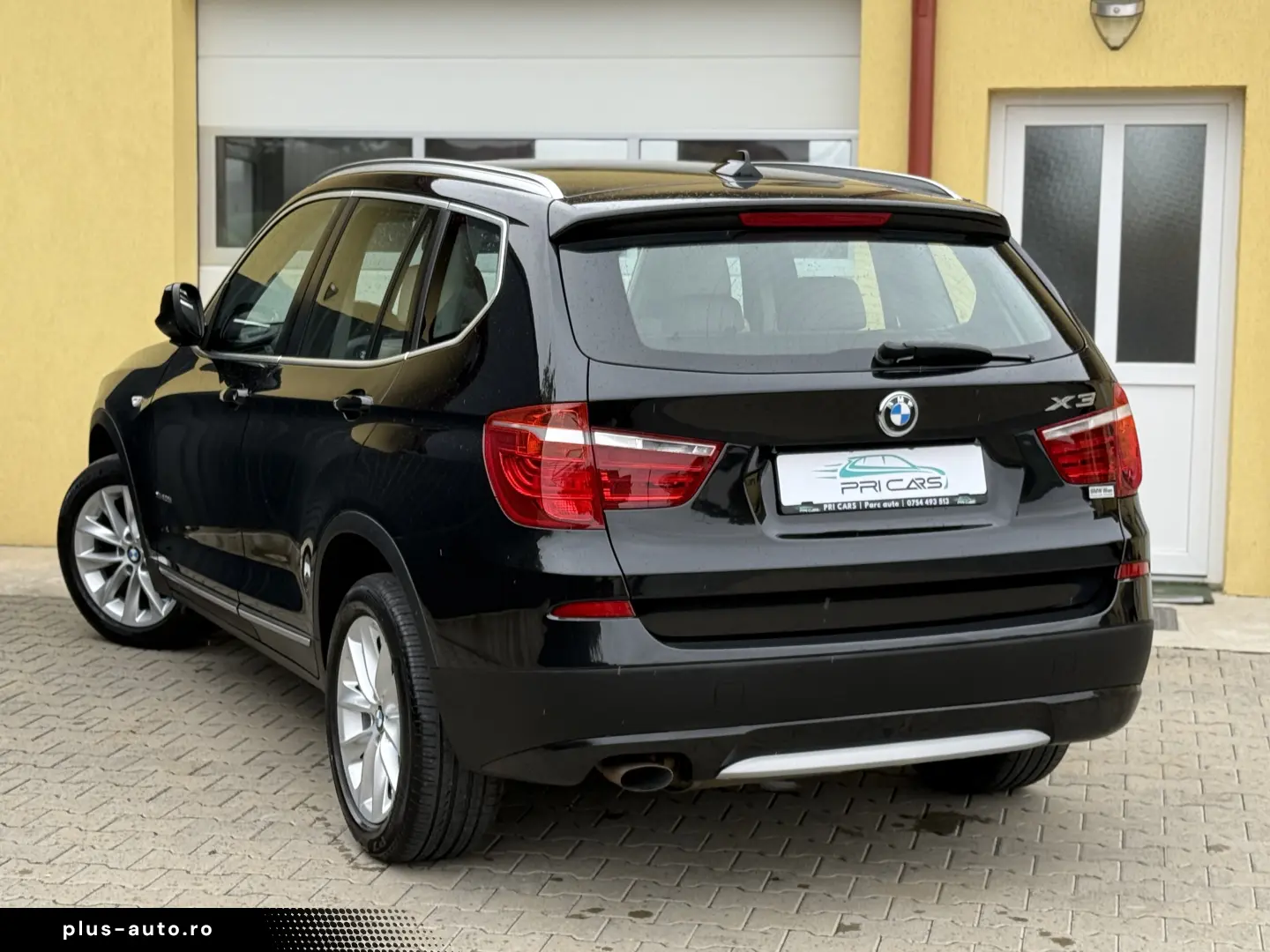 BMW X3 xDrive20d Aut.