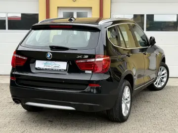 BMW X3 xDrive20d Aut.