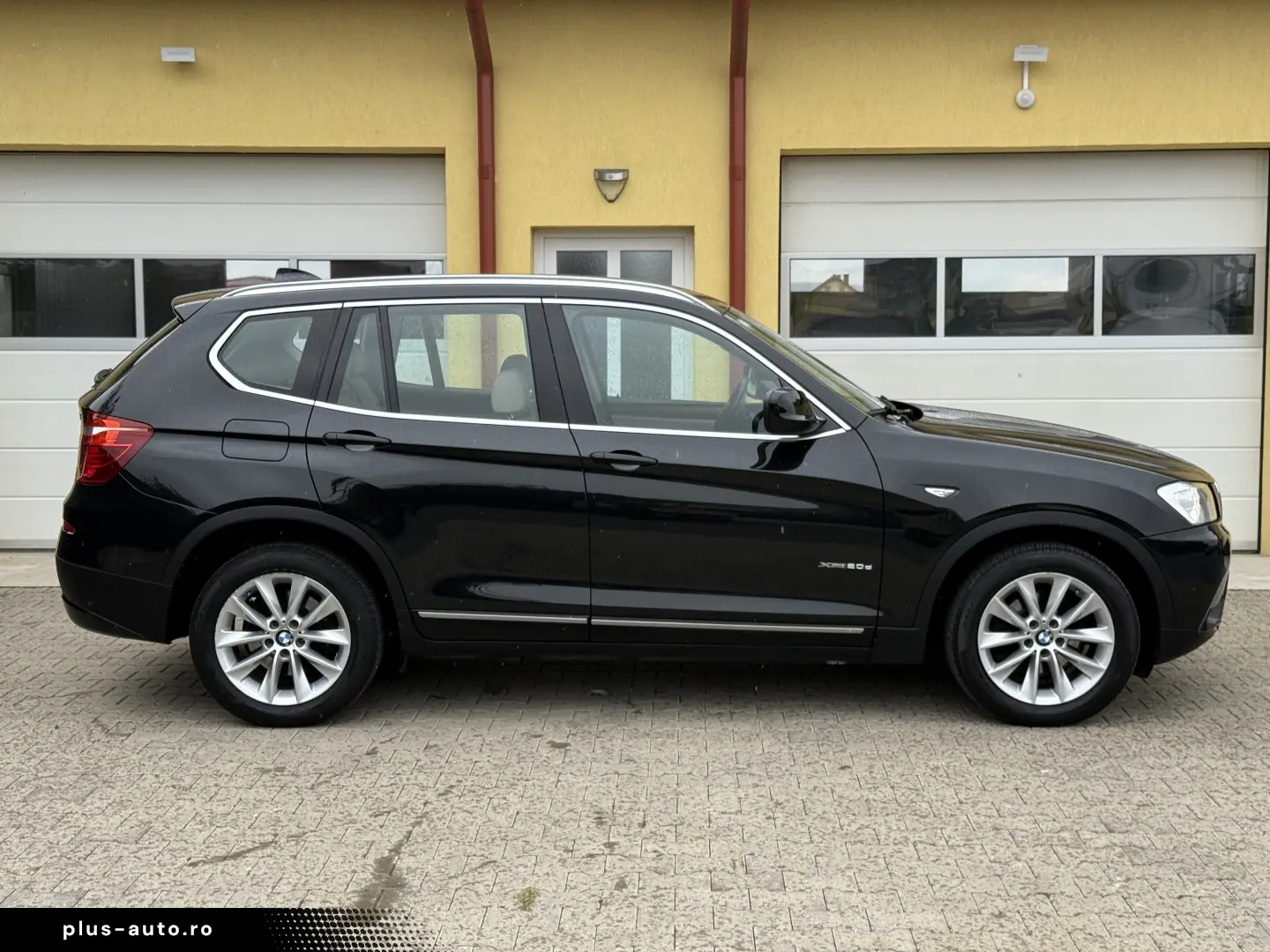 BMW X3 xDrive20d Aut.