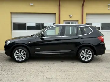 BMW X3 xDrive20d Aut.