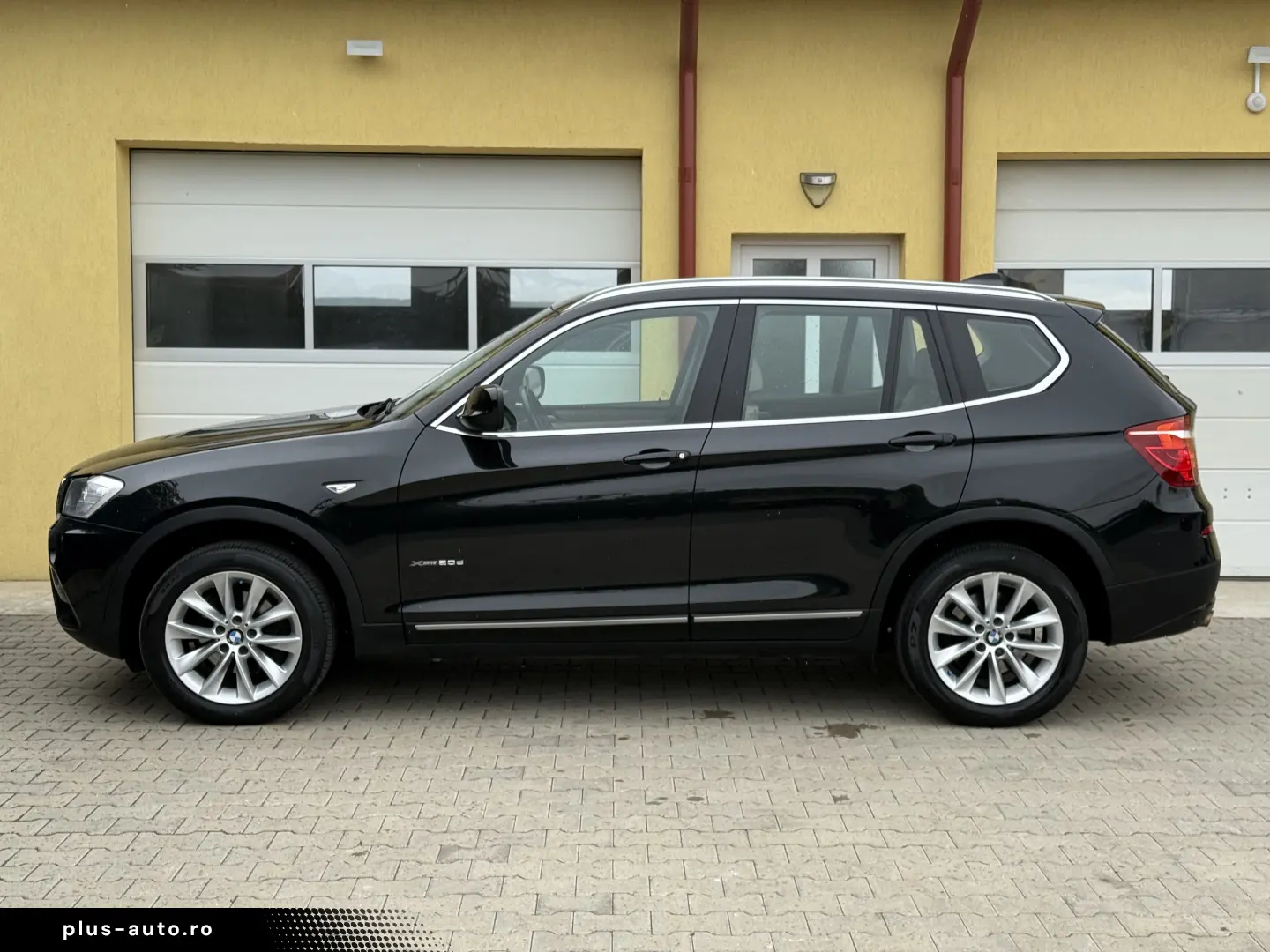 BMW X3 xDrive20d Aut.