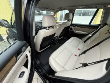 BMW X3 xDrive20d Aut.