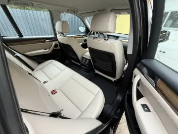 BMW X3 xDrive20d Aut.