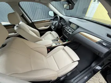 BMW X3 xDrive20d Aut.