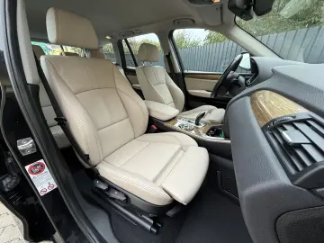 BMW X3 xDrive20d Aut.