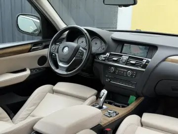 BMW X3 xDrive20d Aut.