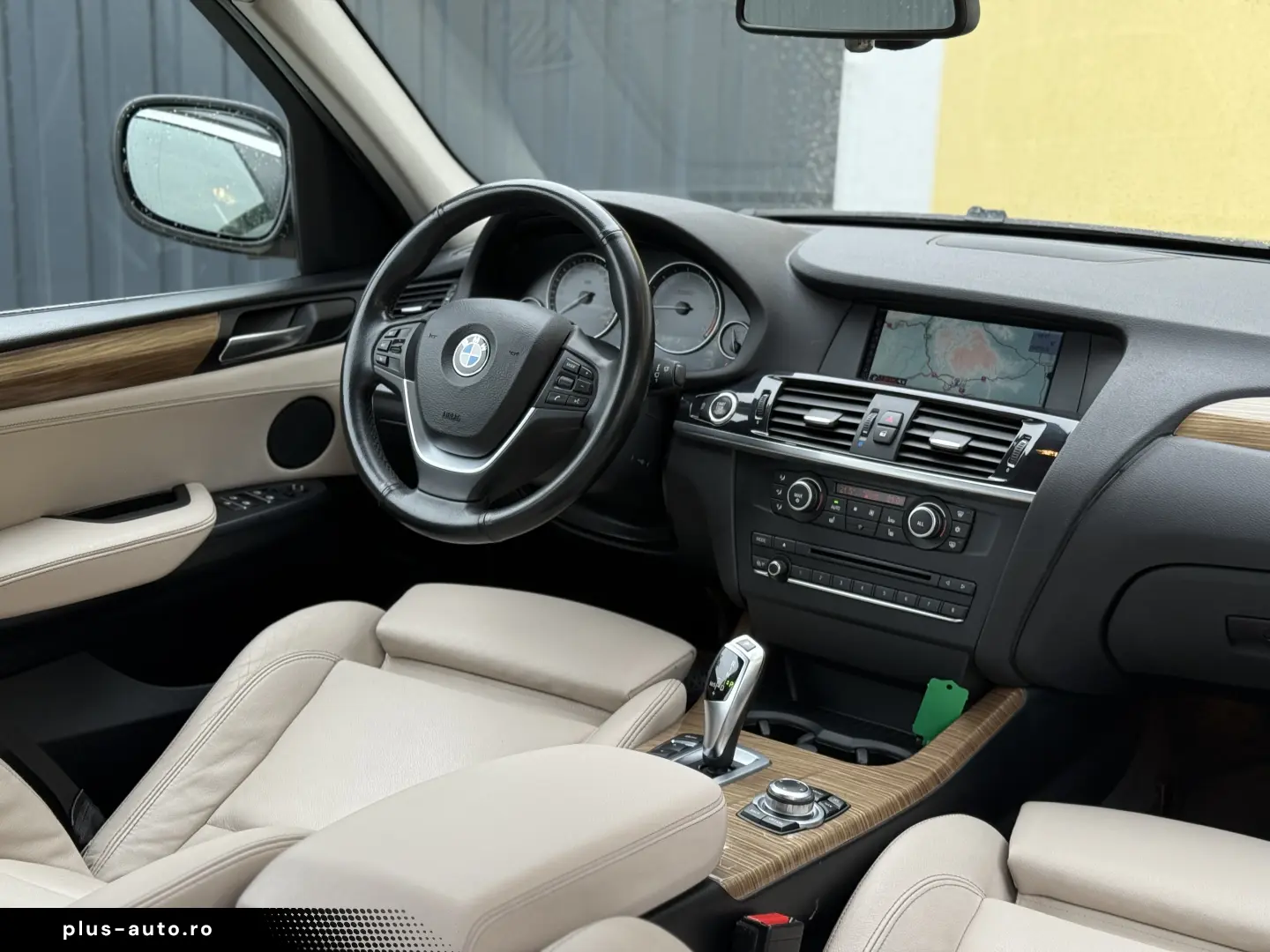 BMW X3 xDrive20d Aut.